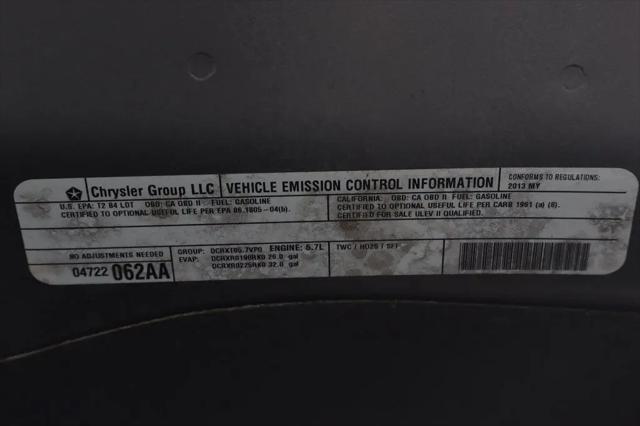 2013 Ram 1500 Laramie