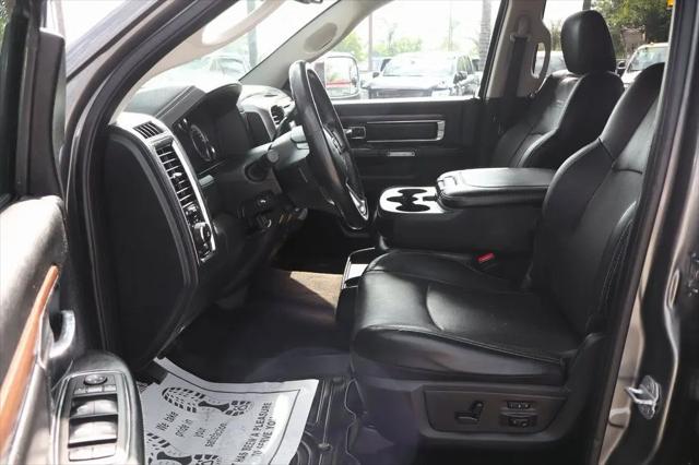 2013 Ram 1500 Laramie