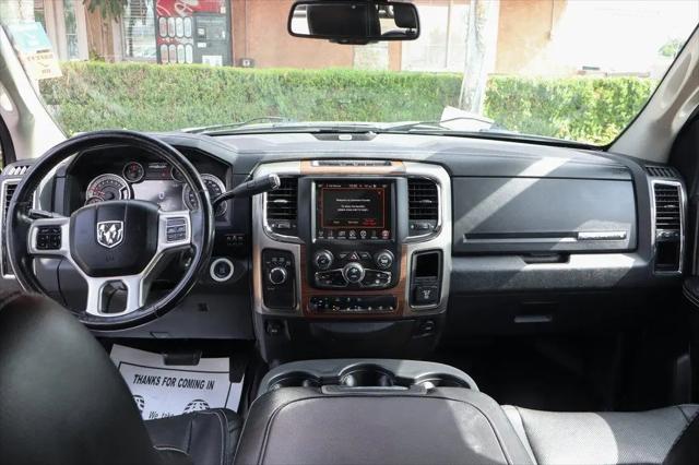 2013 Ram 1500 Laramie