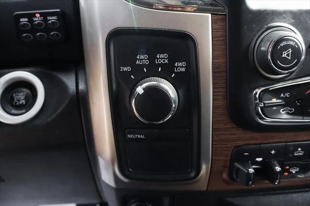 2013 Ram 1500 Laramie
