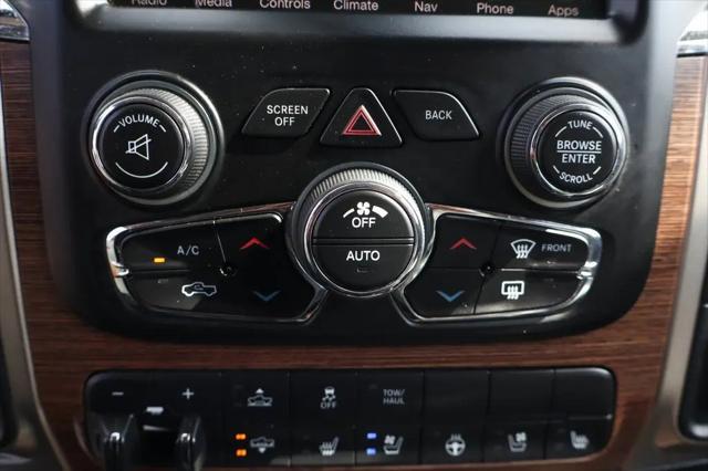 2013 Ram 1500 Laramie