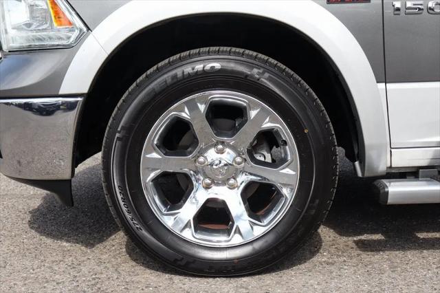 2013 Ram 1500 Laramie