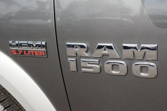 2013 Ram 1500 Laramie