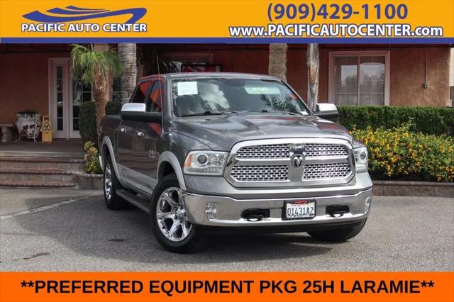 2013 Ram 1500 Laramie for sale in Fontana, CA