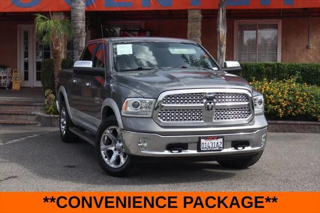 2013 Ram 1500 Laramie