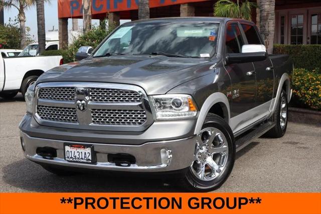 2013 Ram 1500 Laramie