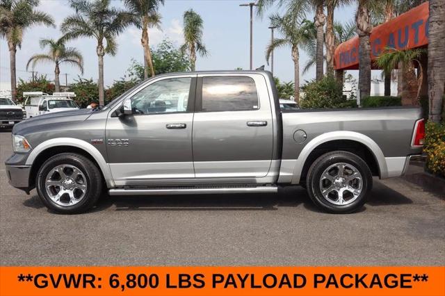 2013 Ram 1500 Laramie