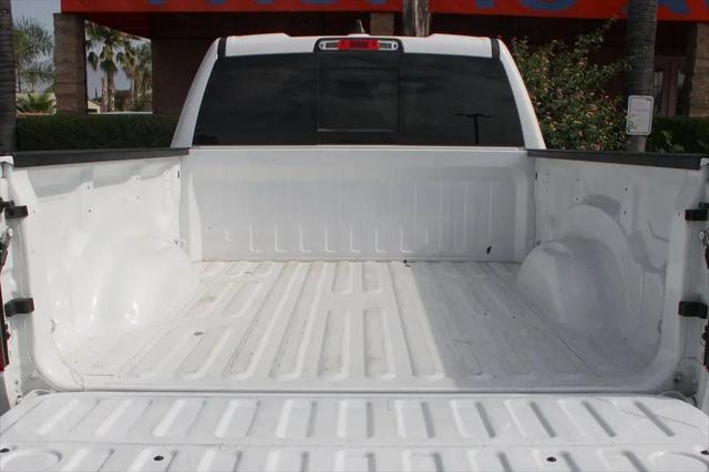 2021 Ram 1500 Big Horn Quad Cab 4x4 6'4" Box