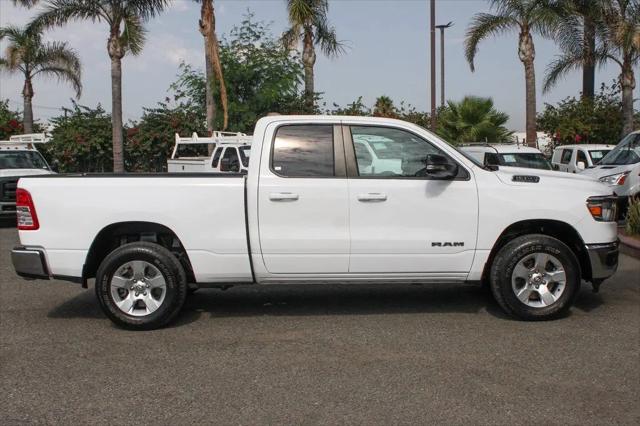 2021 Ram 1500 Big Horn Quad Cab 4x4 6'4" Box