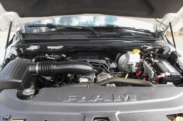 2021 Ram 1500 Big Horn Quad Cab 4x4 6'4" Box