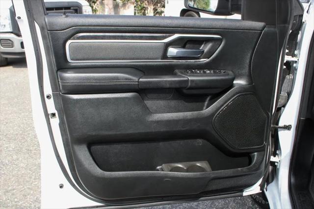 2021 Ram 1500 Big Horn Quad Cab 4x4 6'4" Box