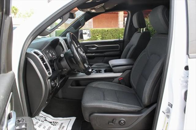 2021 Ram 1500 Big Horn Quad Cab 4x4 6'4" Box