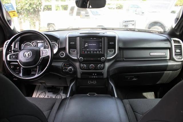 2021 Ram 1500 Big Horn Quad Cab 4x4 6'4" Box