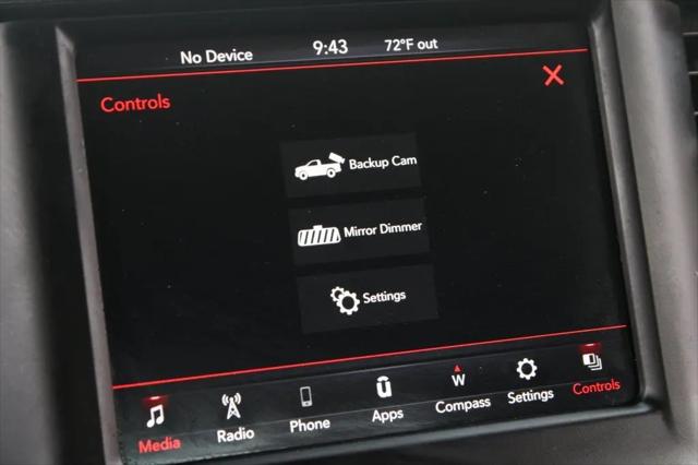 2021 Ram 1500 Big Horn Quad Cab 4x4 6'4" Box