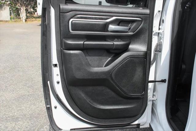 2021 Ram 1500 Big Horn Quad Cab 4x4 6'4" Box