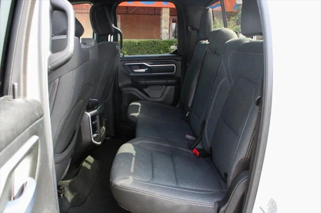 2021 Ram 1500 Big Horn Quad Cab 4x4 6'4" Box