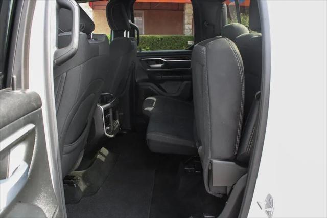 2021 Ram 1500 Big Horn Quad Cab 4x4 6'4" Box