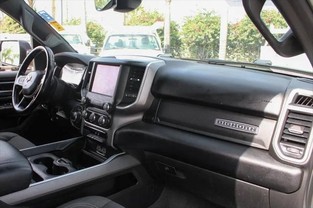 2021 Ram 1500 Big Horn Quad Cab 4x4 6'4" Box