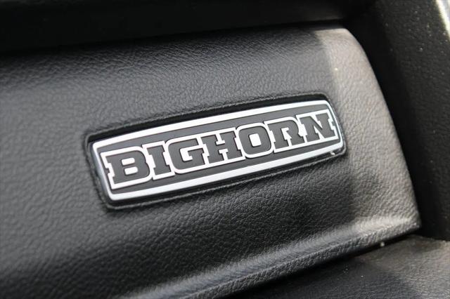 2021 Ram 1500 Big Horn Quad Cab 4x4 6'4" Box