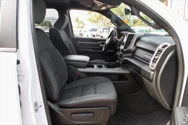 2021 Ram 1500 Big Horn Quad Cab 4x4 6'4" Box