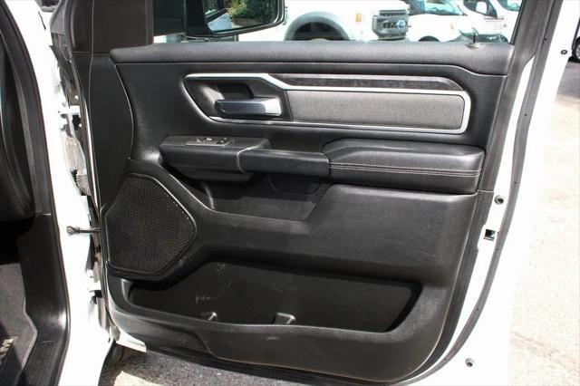 2021 Ram 1500 Big Horn Quad Cab 4x4 6'4" Box