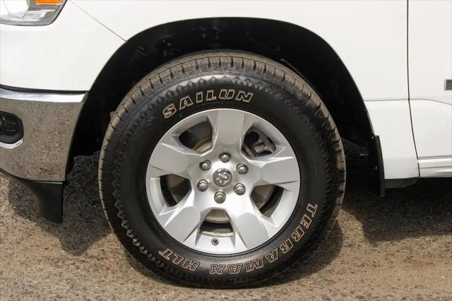 2021 Ram 1500 Big Horn Quad Cab 4x4 6'4" Box