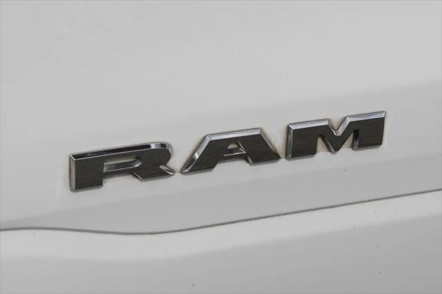 2021 Ram 1500 Big Horn Quad Cab 4x4 6'4" Box