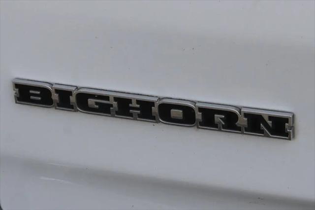 2021 Ram 1500 Big Horn Quad Cab 4x4 6'4" Box