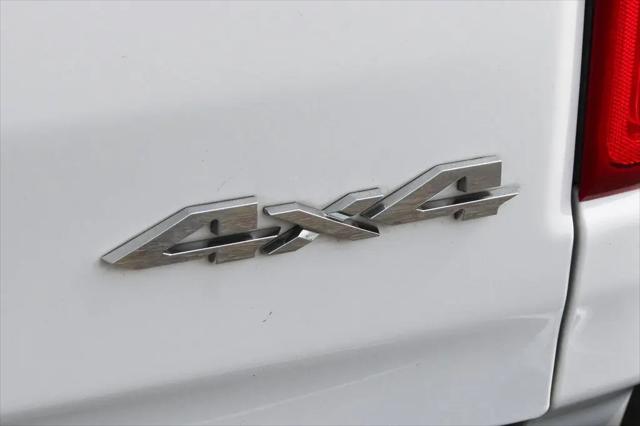 2021 Ram 1500 Big Horn Quad Cab 4x4 6'4" Box