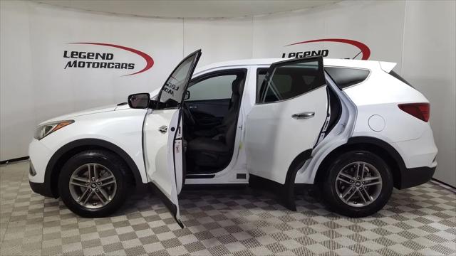 2018 Hyundai Santa Fe Sport 2.4L