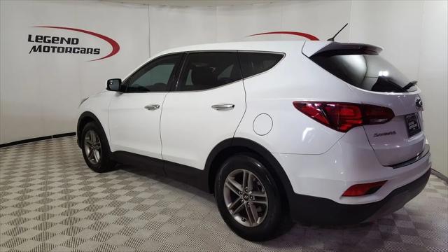 2018 Hyundai Santa Fe Sport 2.4L