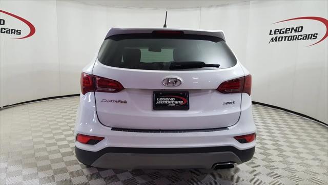 2018 Hyundai Santa Fe Sport 2.4L