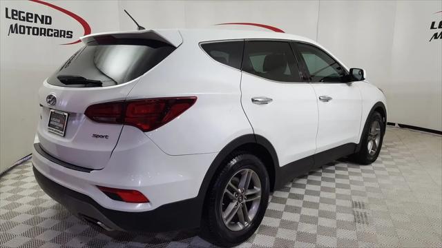 2018 Hyundai Santa Fe Sport 2.4L