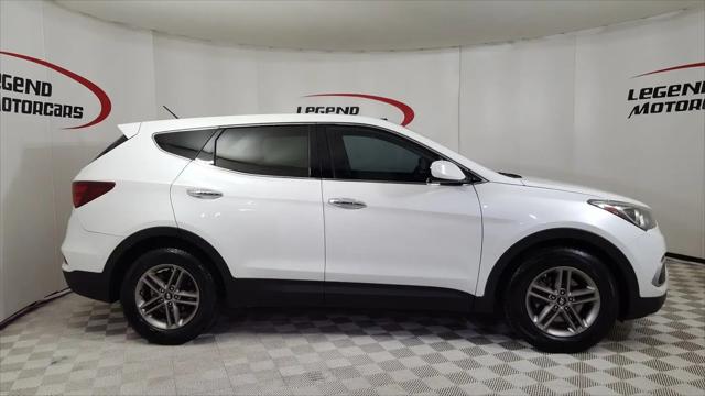 2018 Hyundai Santa Fe Sport 2.4L