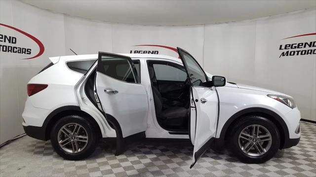 2018 Hyundai Santa Fe Sport 2.4L