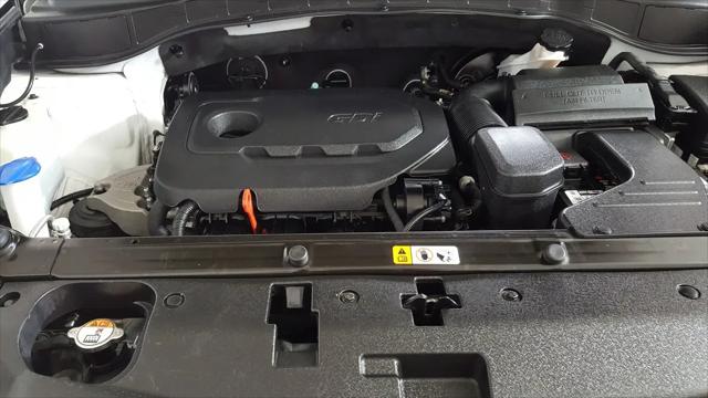 2018 Hyundai Santa Fe Sport 2.4L