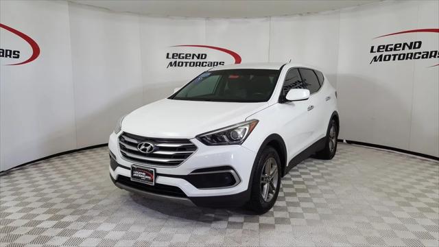 2018 Hyundai Santa Fe Sport 2.4L for sale in Carrollton, TX