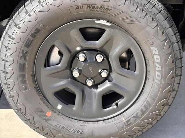 2025 Jeep Wrangler 4-Door Sport 4x4