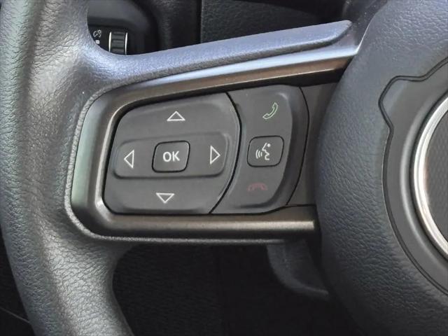 2025 Jeep Wrangler 4-Door Sport 4x4