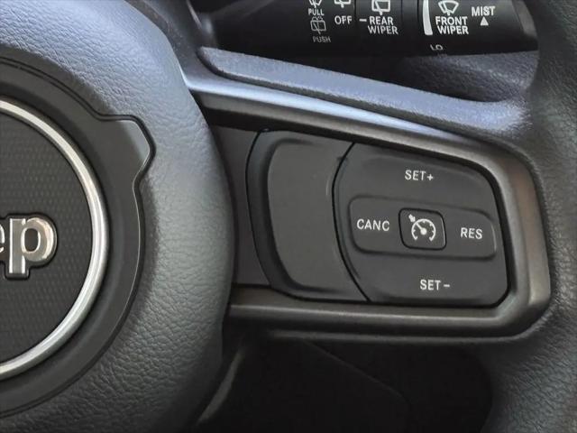 2025 Jeep Wrangler 4-Door Sport 4x4
