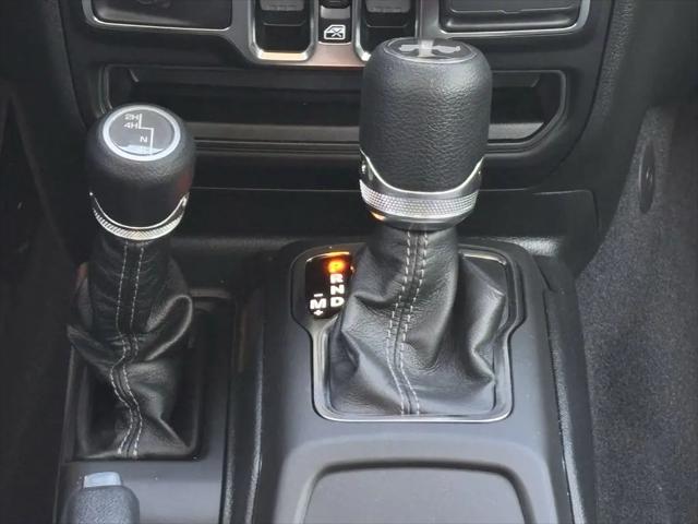 2025 Jeep Wrangler 4-Door Sport 4x4