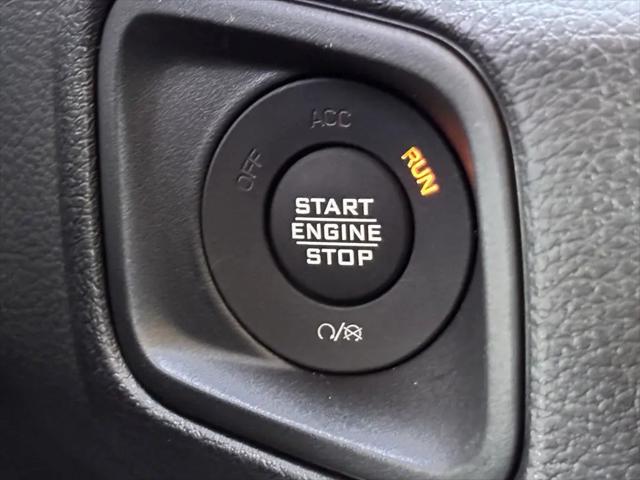 2025 Jeep Wrangler 4-Door Sport 4x4