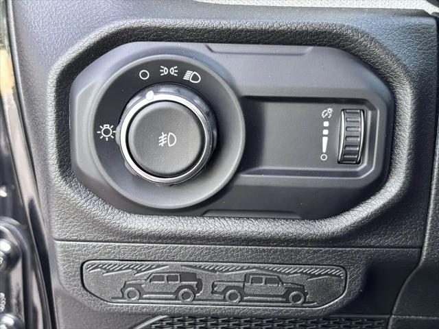 2025 Jeep Wrangler 4-Door Sport 4x4