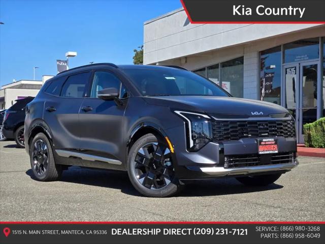 2026 Kia Sportage SX-Prestige for sale in Manteca, CA