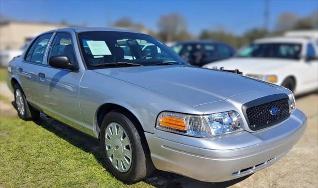 2010 Ford Crown Victoria Police Interceptor