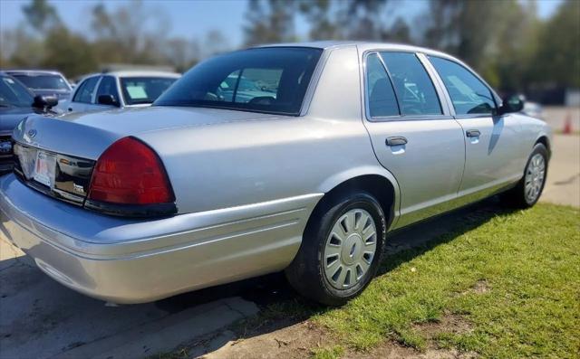 2010 Ford Crown Victoria Police Interceptor