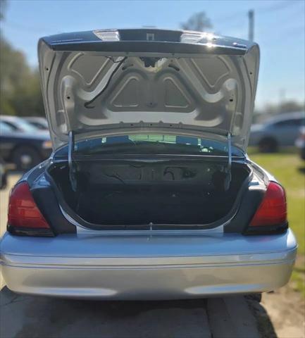 2010 Ford Crown Victoria Police Interceptor