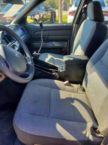 2010 Ford Crown Victoria Police Interceptor