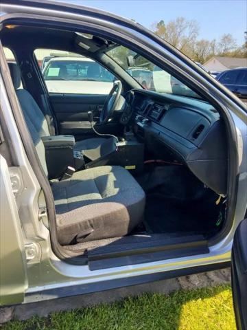 2010 Ford Crown Victoria Police Interceptor