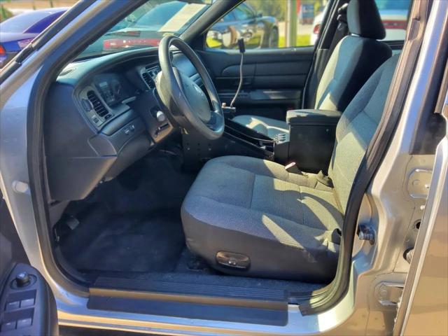 2010 Ford Crown Victoria Police Interceptor
